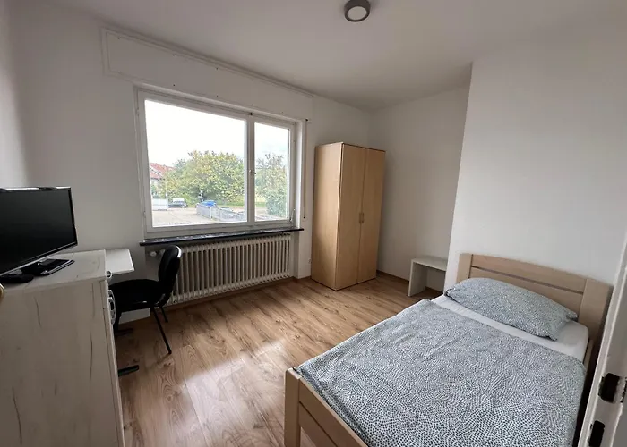 Monteurunterkunft Neureut Karlsruhe